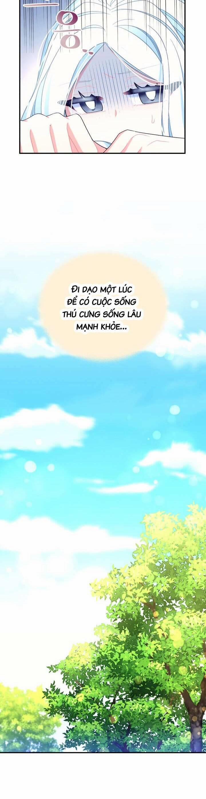 Tôi Sẽ Trở Thành Nhân Vật Chính Trong Trò Chơi Giam Cầm 24 trang 38