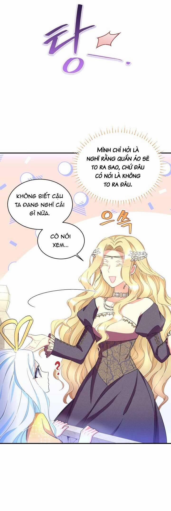 Tôi Sẽ Trở Thành Nhân Vật Chính Trong Trò Chơi Giam Cầm 24 trang 4