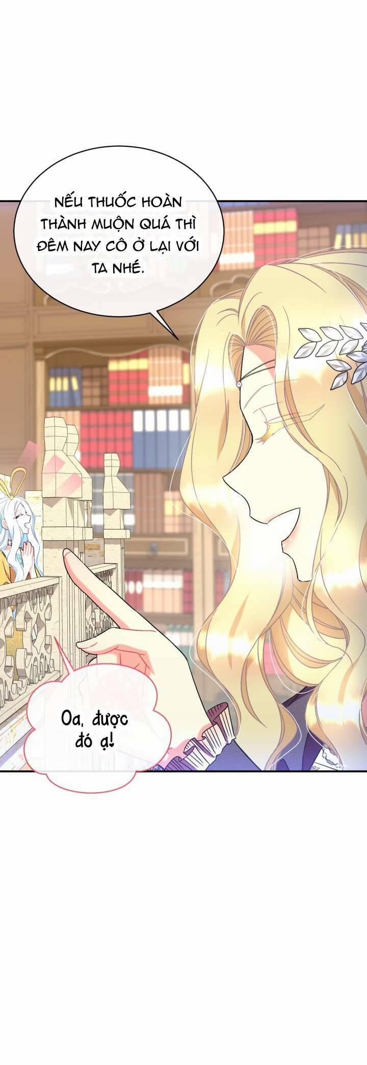 Tôi Sẽ Trở Thành Nhân Vật Chính Trong Trò Chơi Giam Cầm 24 trang 5