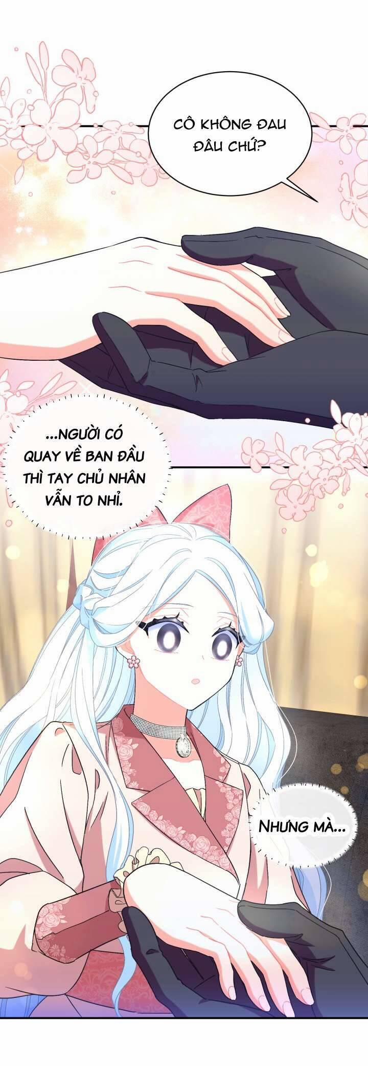 Tôi Sẽ Trở Thành Nhân Vật Chính Trong Trò Chơi Giam Cầm 24 trang 8