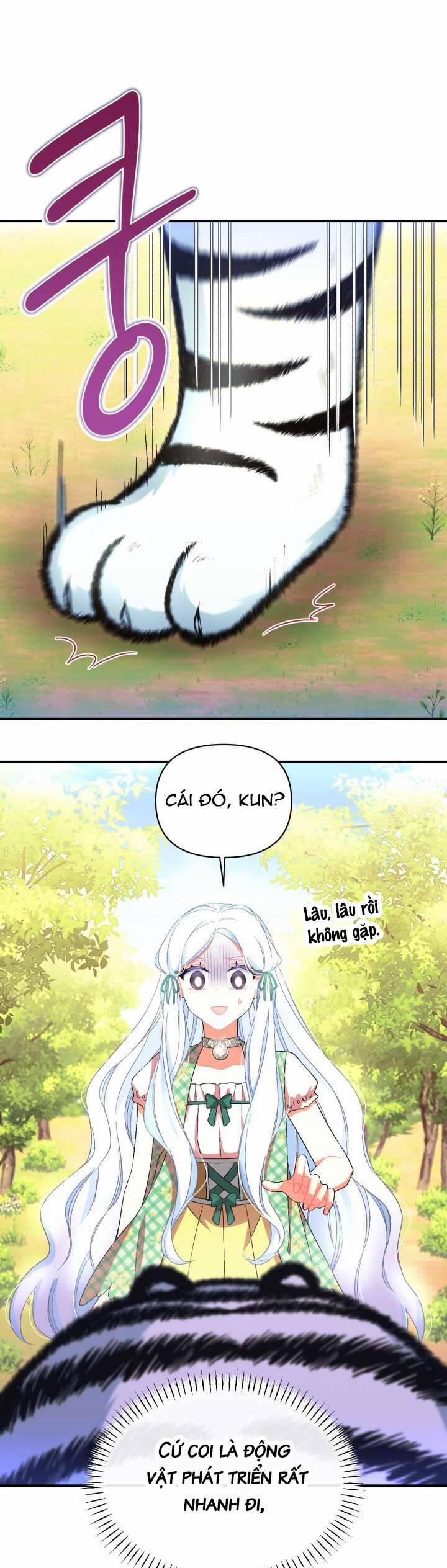 Tôi Sẽ Trở Thành Nhân Vật Chính Trong Trò Chơi Giam Cầm 25 trang 0