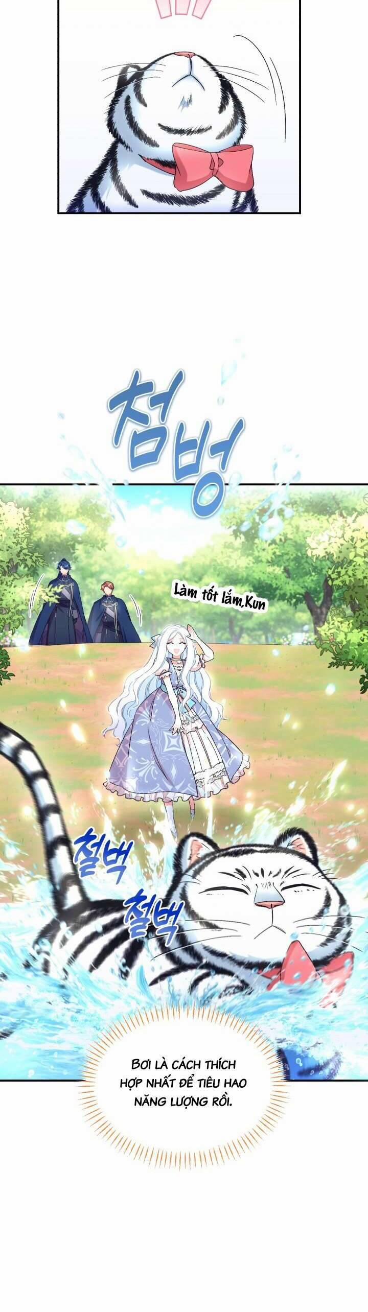 Tôi Sẽ Trở Thành Nhân Vật Chính Trong Trò Chơi Giam Cầm 25 trang 11