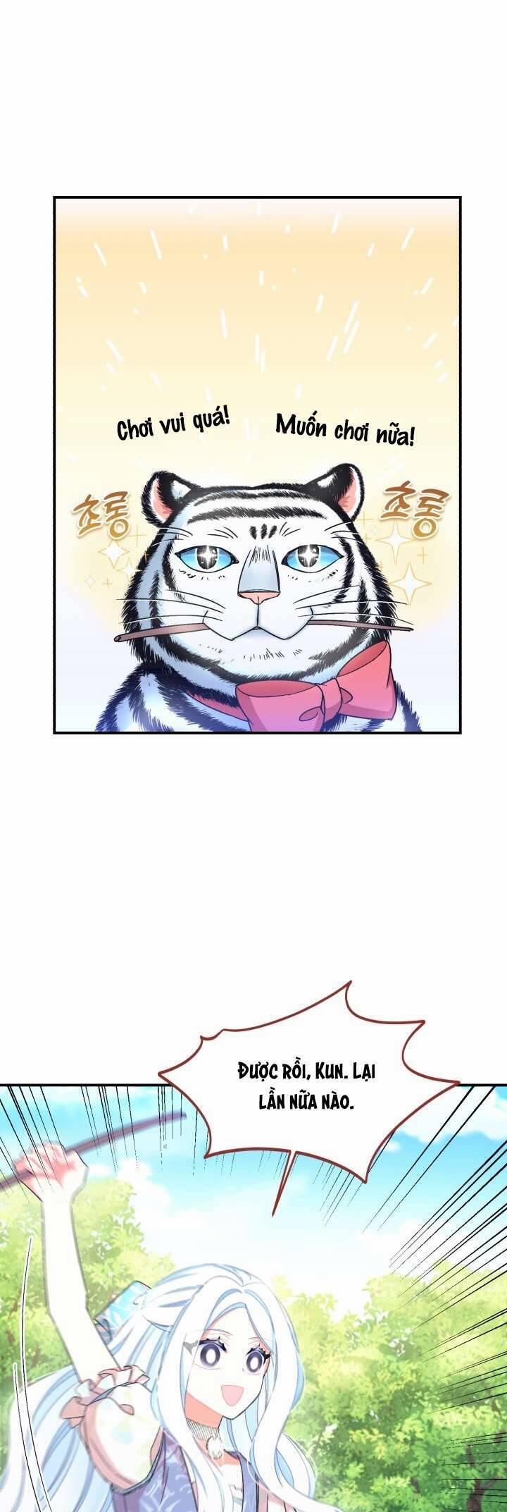 Tôi Sẽ Trở Thành Nhân Vật Chính Trong Trò Chơi Giam Cầm 25 trang 12