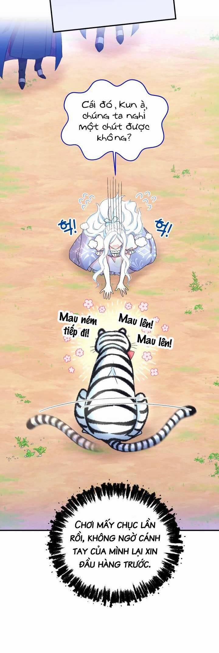 Tôi Sẽ Trở Thành Nhân Vật Chính Trong Trò Chơi Giam Cầm 25 trang 14