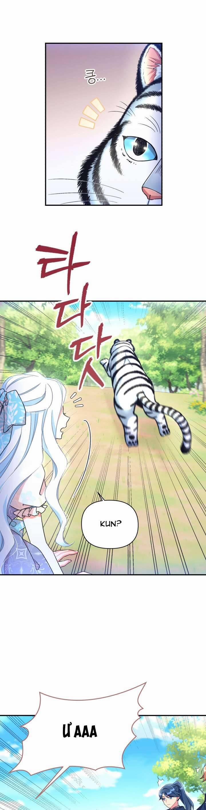 Tôi Sẽ Trở Thành Nhân Vật Chính Trong Trò Chơi Giam Cầm 25 trang 15