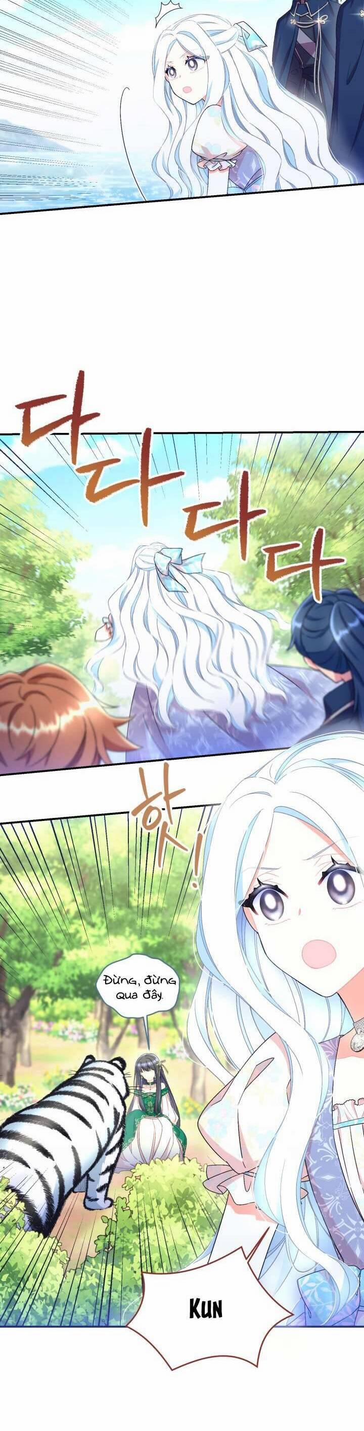 Tôi Sẽ Trở Thành Nhân Vật Chính Trong Trò Chơi Giam Cầm 25 trang 16