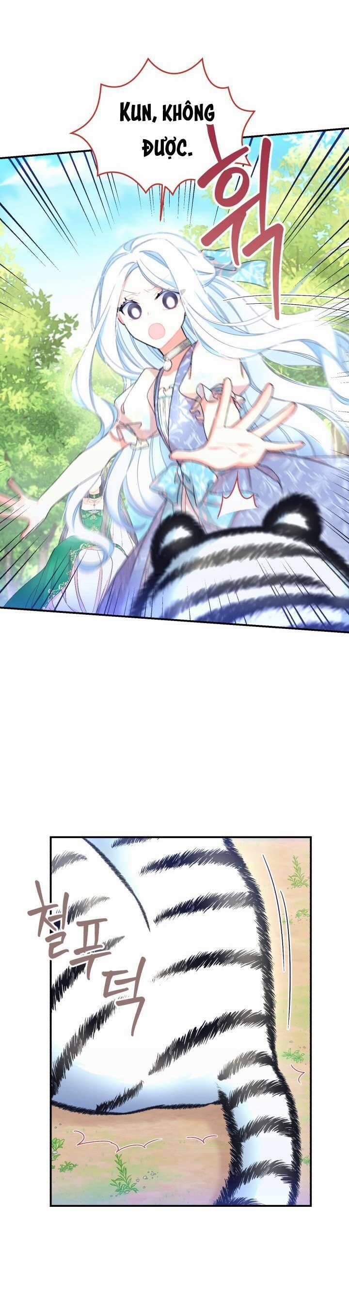 Tôi Sẽ Trở Thành Nhân Vật Chính Trong Trò Chơi Giam Cầm 25 trang 17