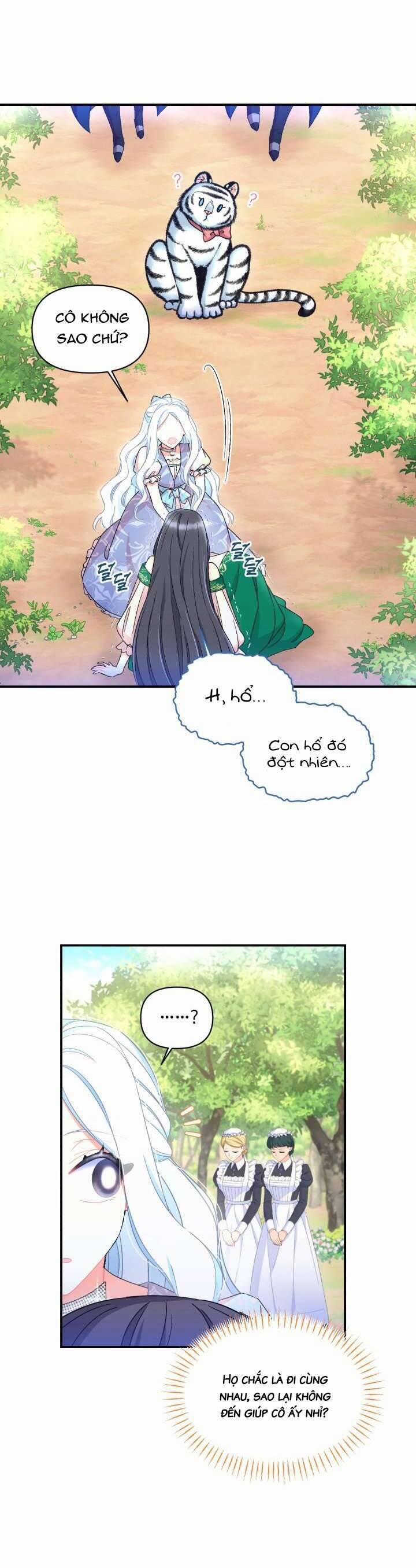 Tôi Sẽ Trở Thành Nhân Vật Chính Trong Trò Chơi Giam Cầm 25 trang 18