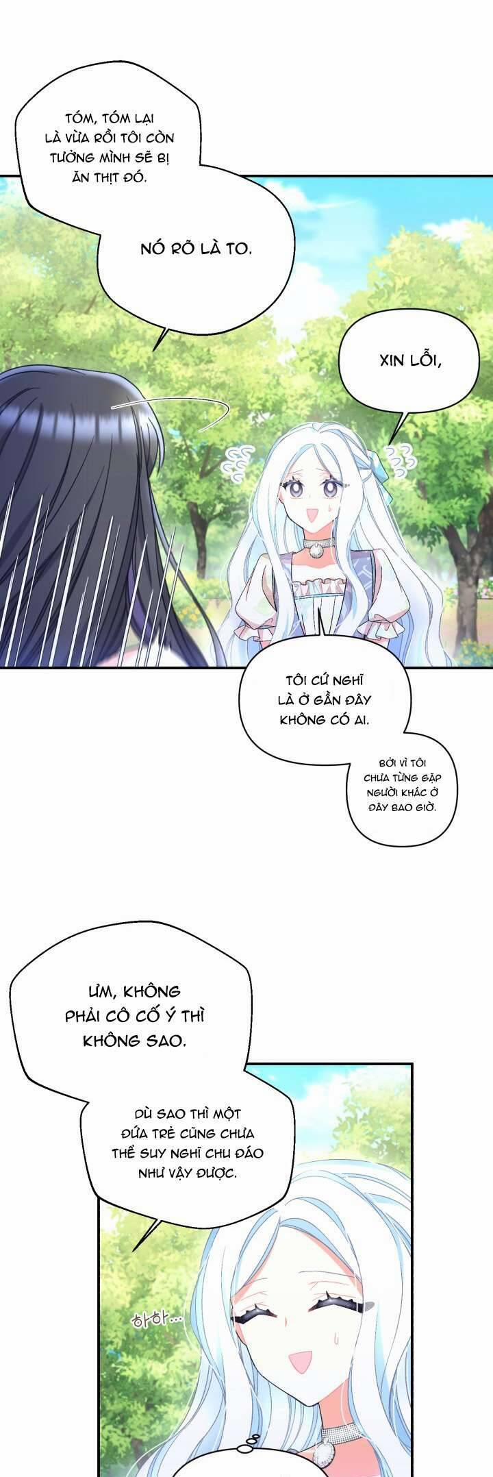 Tôi Sẽ Trở Thành Nhân Vật Chính Trong Trò Chơi Giam Cầm 25 trang 21