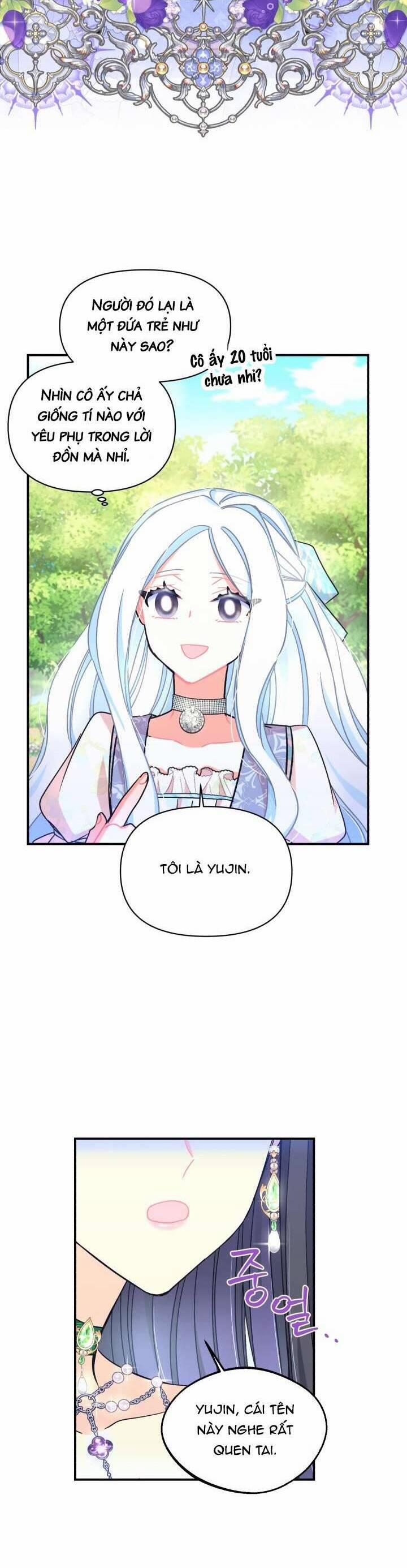 Tôi Sẽ Trở Thành Nhân Vật Chính Trong Trò Chơi Giam Cầm 25 trang 25