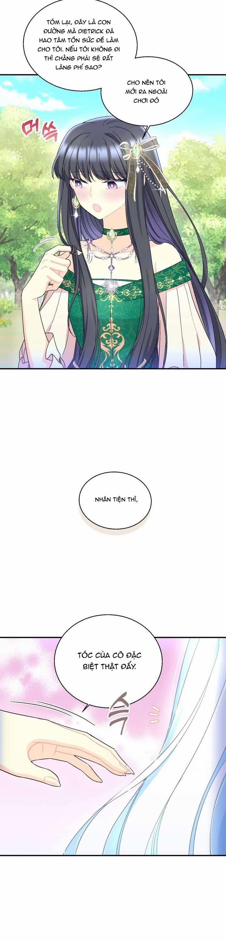 Tôi Sẽ Trở Thành Nhân Vật Chính Trong Trò Chơi Giam Cầm 25 trang 27