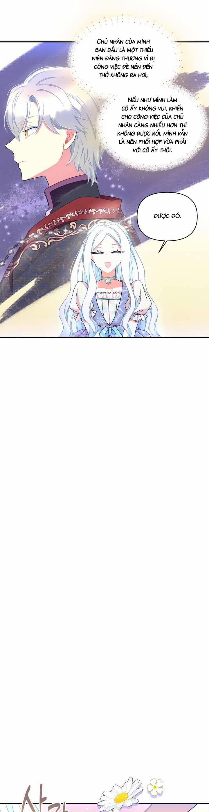 Tôi Sẽ Trở Thành Nhân Vật Chính Trong Trò Chơi Giam Cầm 25 trang 30