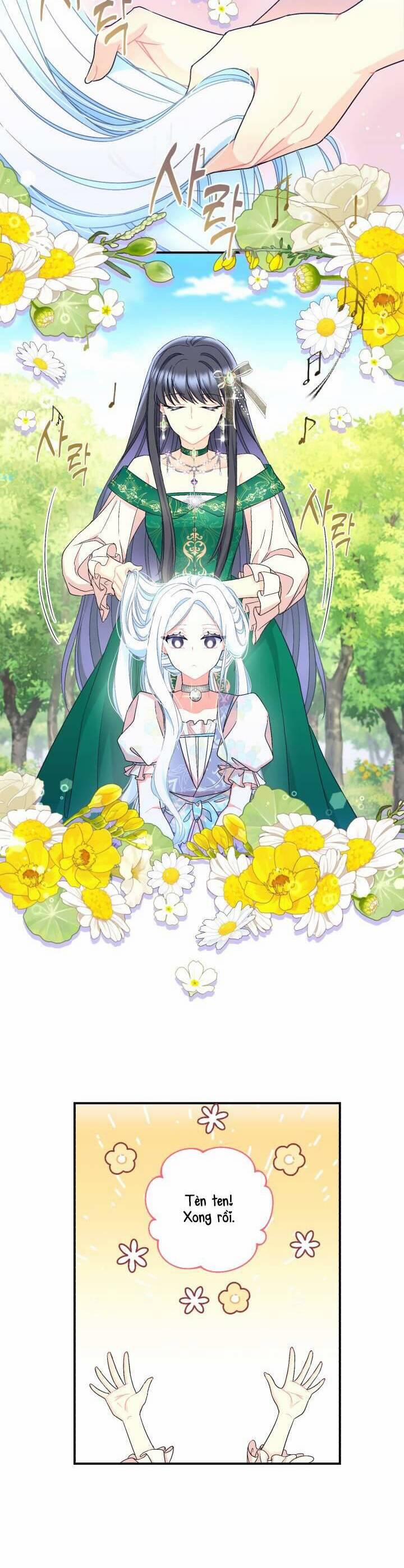 Tôi Sẽ Trở Thành Nhân Vật Chính Trong Trò Chơi Giam Cầm 25 trang 31