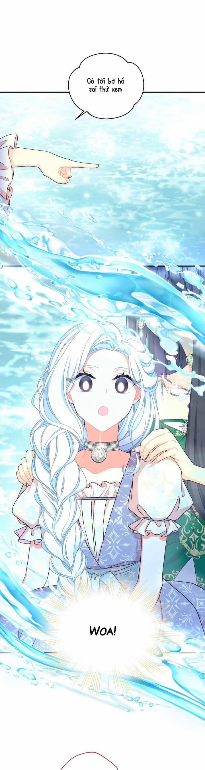 Tôi Sẽ Trở Thành Nhân Vật Chính Trong Trò Chơi Giam Cầm 25 trang 32