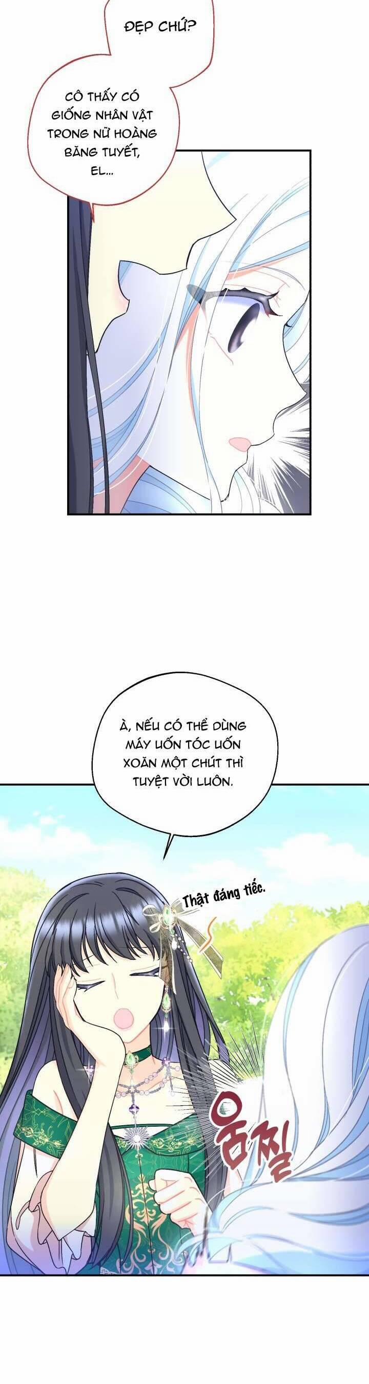 Tôi Sẽ Trở Thành Nhân Vật Chính Trong Trò Chơi Giam Cầm 25 trang 33