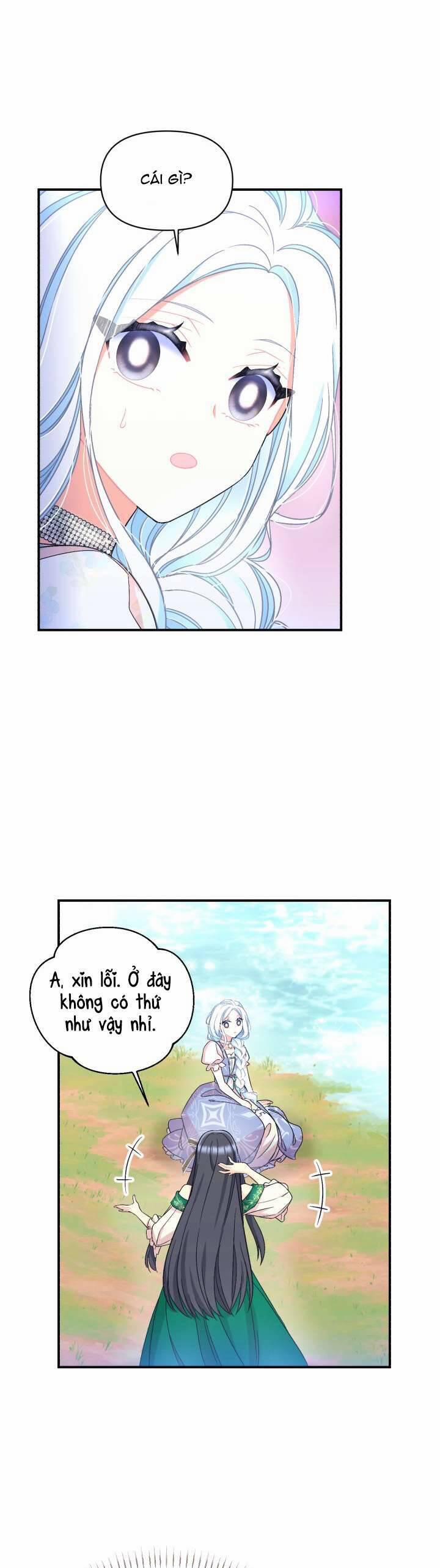 Tôi Sẽ Trở Thành Nhân Vật Chính Trong Trò Chơi Giam Cầm 25 trang 34