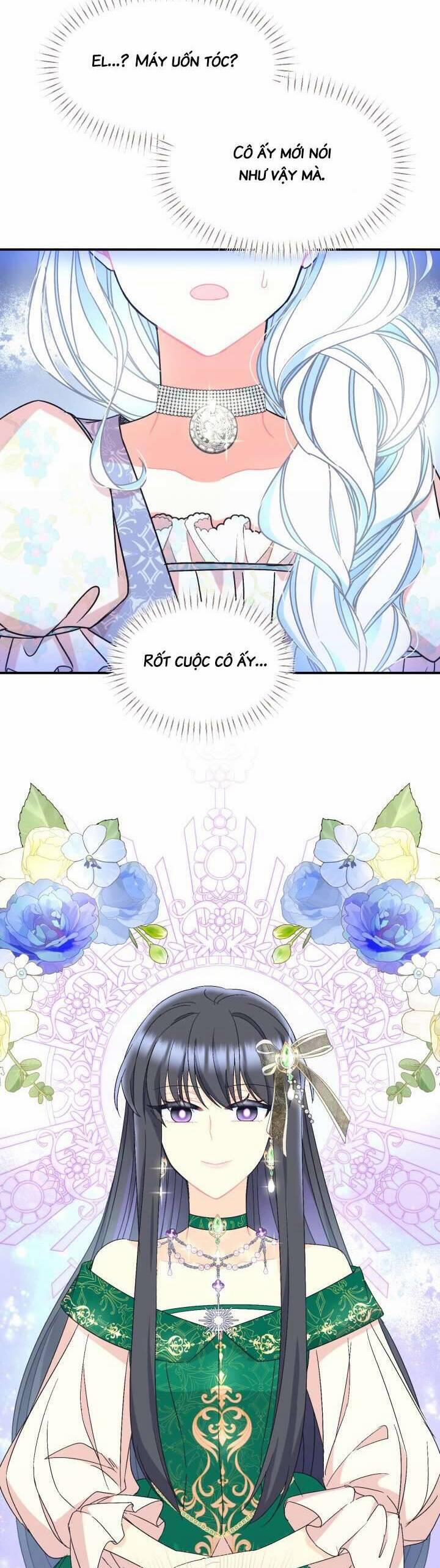 Tôi Sẽ Trở Thành Nhân Vật Chính Trong Trò Chơi Giam Cầm 25 trang 35