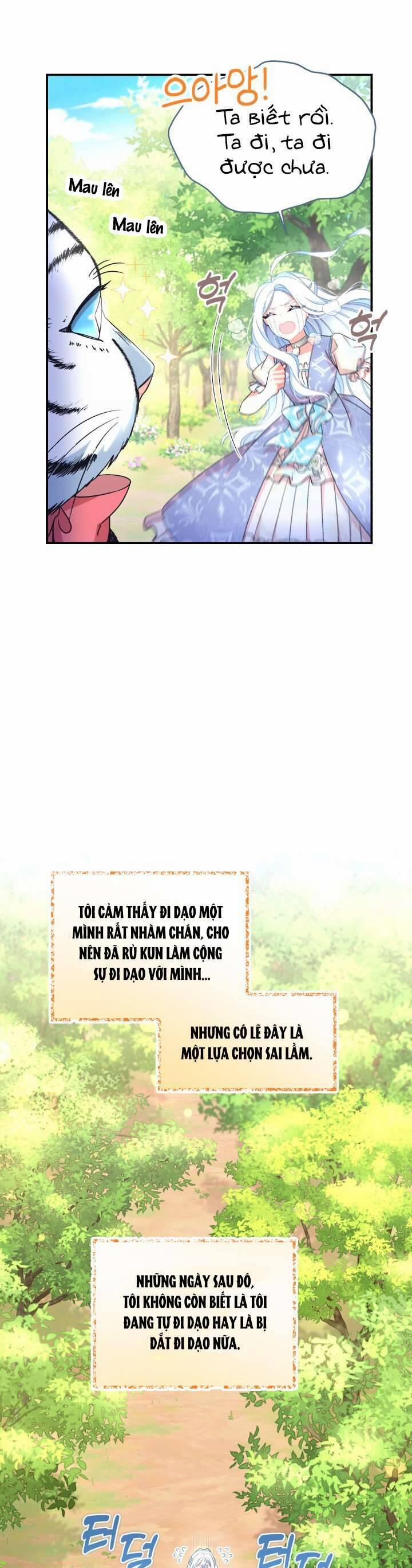 Tôi Sẽ Trở Thành Nhân Vật Chính Trong Trò Chơi Giam Cầm 25 trang 6