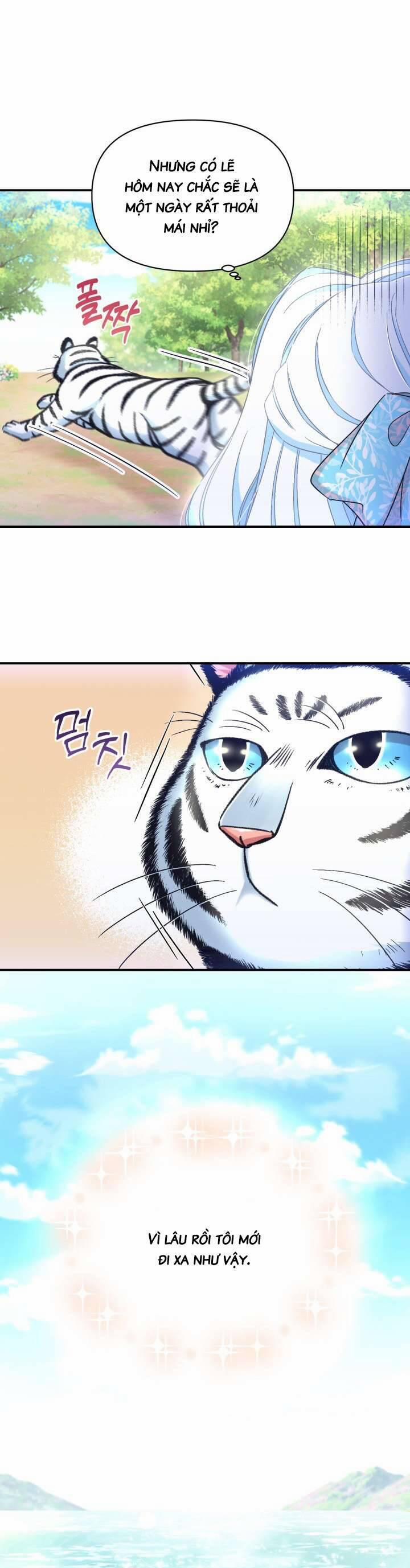 Tôi Sẽ Trở Thành Nhân Vật Chính Trong Trò Chơi Giam Cầm 25 trang 8