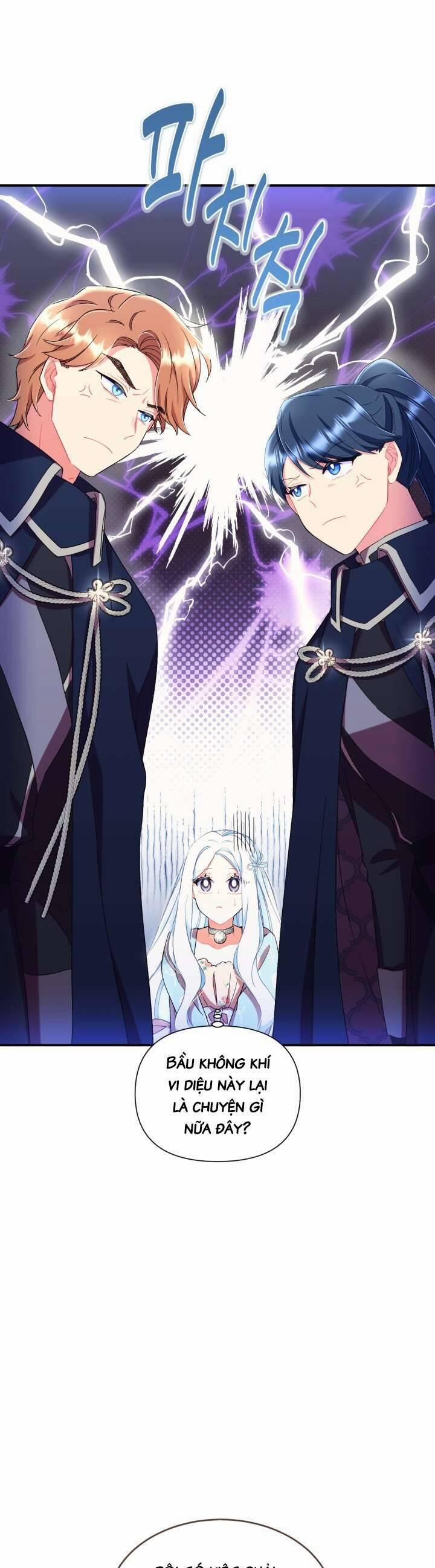 Tôi Sẽ Trở Thành Nhân Vật Chính Trong Trò Chơi Giam Cầm 26 trang 10