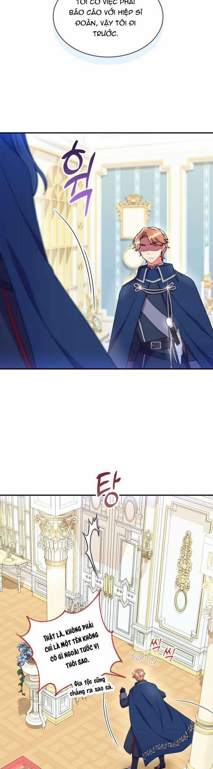 Tôi Sẽ Trở Thành Nhân Vật Chính Trong Trò Chơi Giam Cầm 26 trang 11