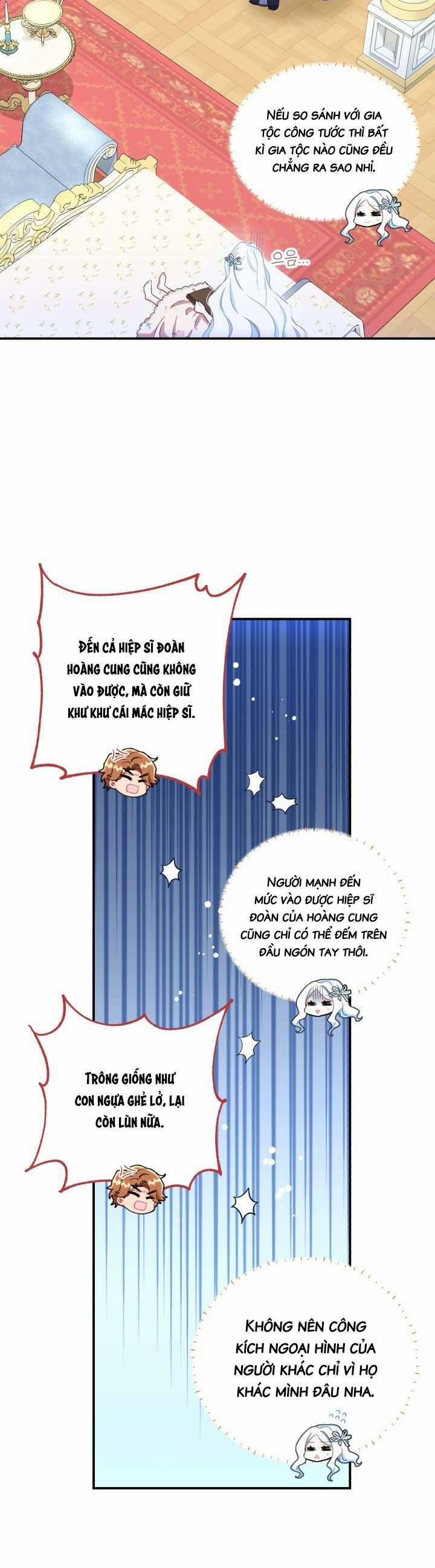 Tôi Sẽ Trở Thành Nhân Vật Chính Trong Trò Chơi Giam Cầm 26 trang 12