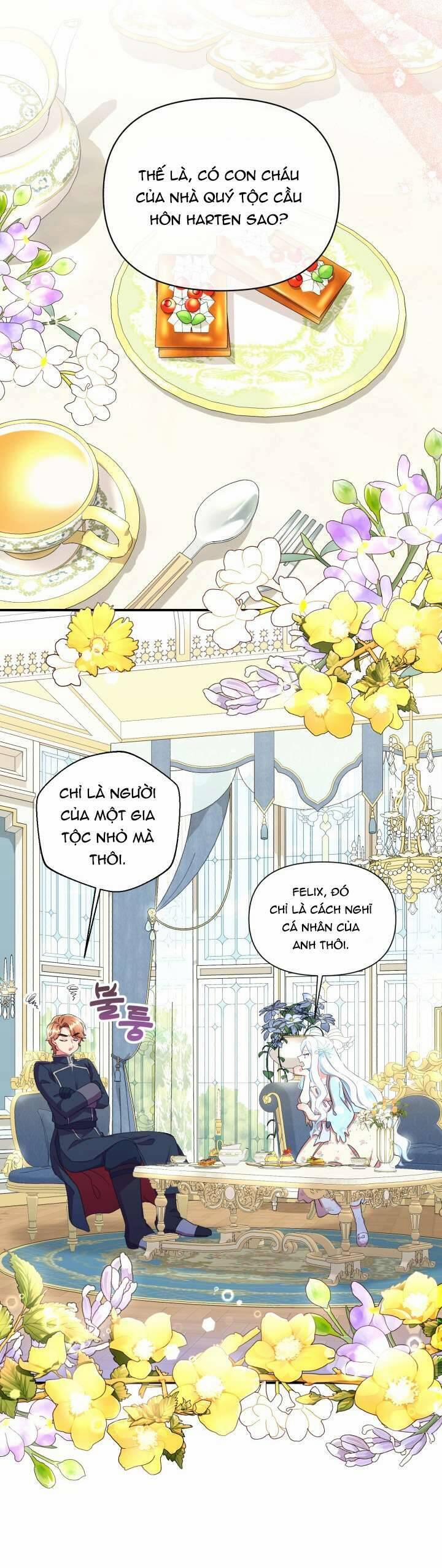 Tôi Sẽ Trở Thành Nhân Vật Chính Trong Trò Chơi Giam Cầm 26 trang 15