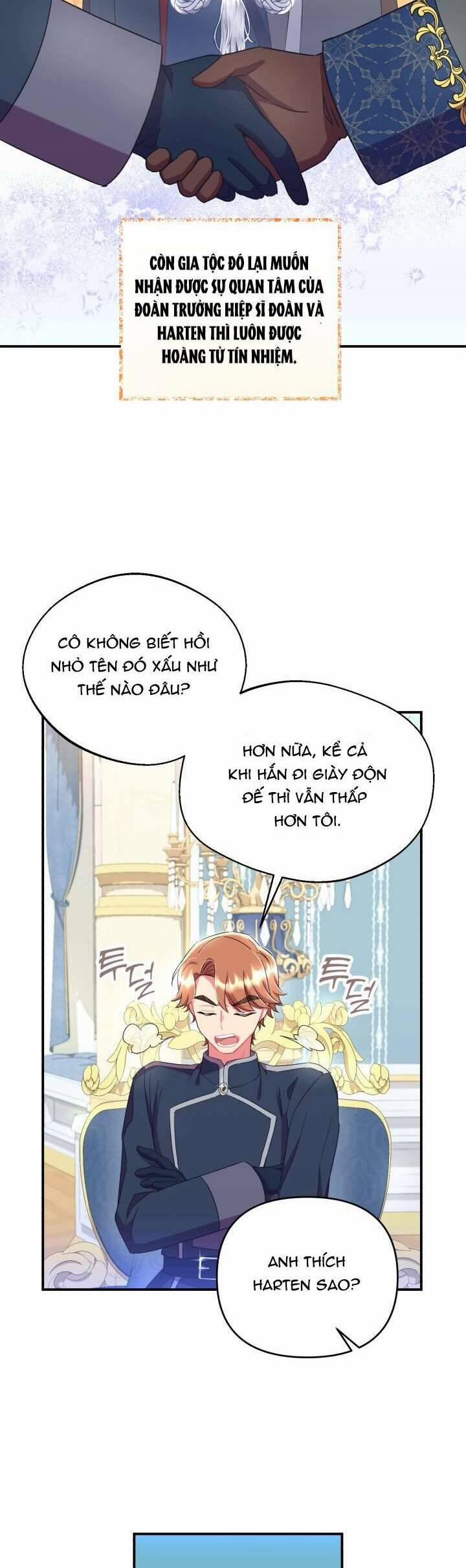 Tôi Sẽ Trở Thành Nhân Vật Chính Trong Trò Chơi Giam Cầm 26 trang 17