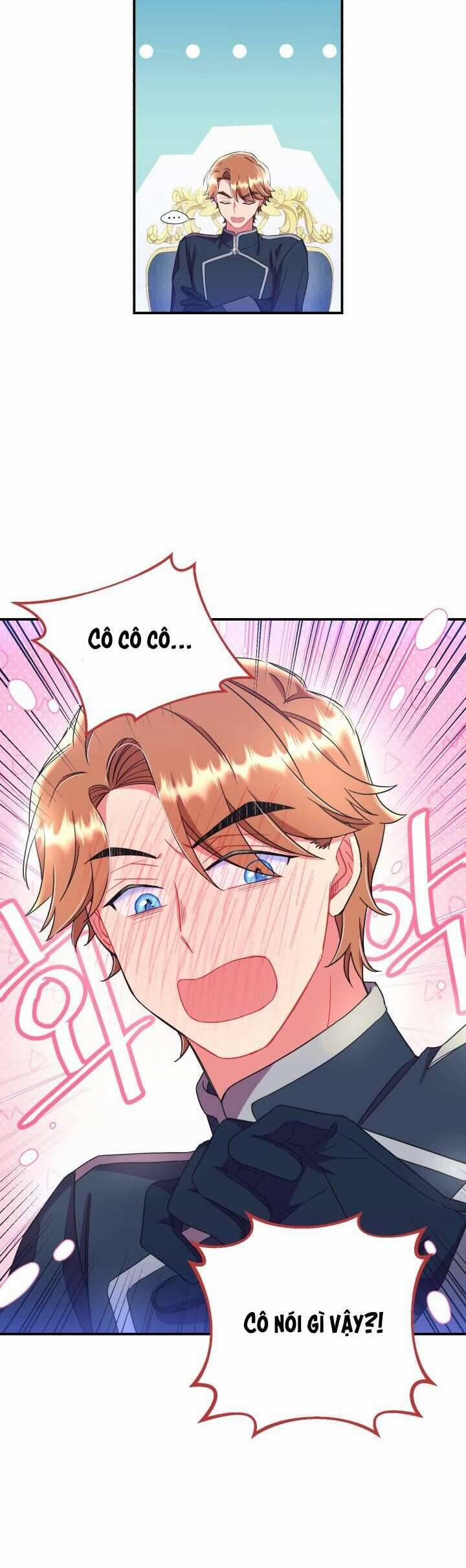 Tôi Sẽ Trở Thành Nhân Vật Chính Trong Trò Chơi Giam Cầm 26 trang 18