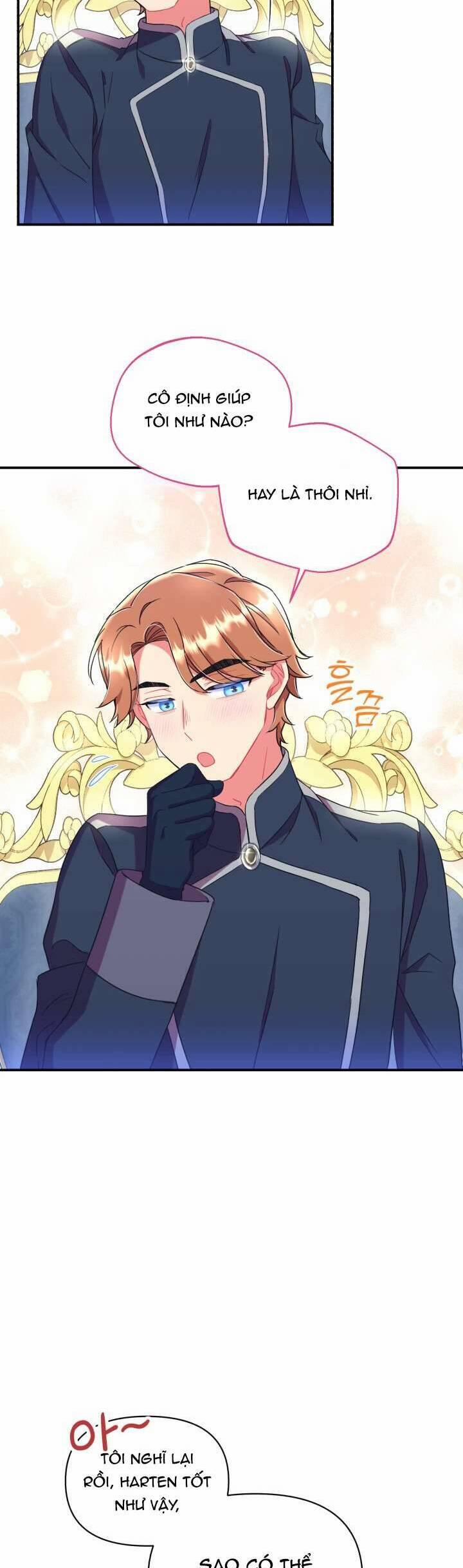 Tôi Sẽ Trở Thành Nhân Vật Chính Trong Trò Chơi Giam Cầm 26 trang 20