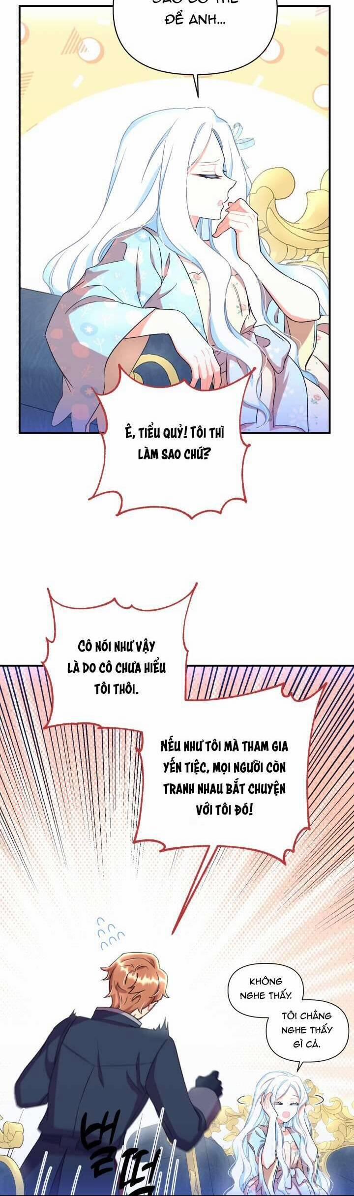 Tôi Sẽ Trở Thành Nhân Vật Chính Trong Trò Chơi Giam Cầm 26 trang 21