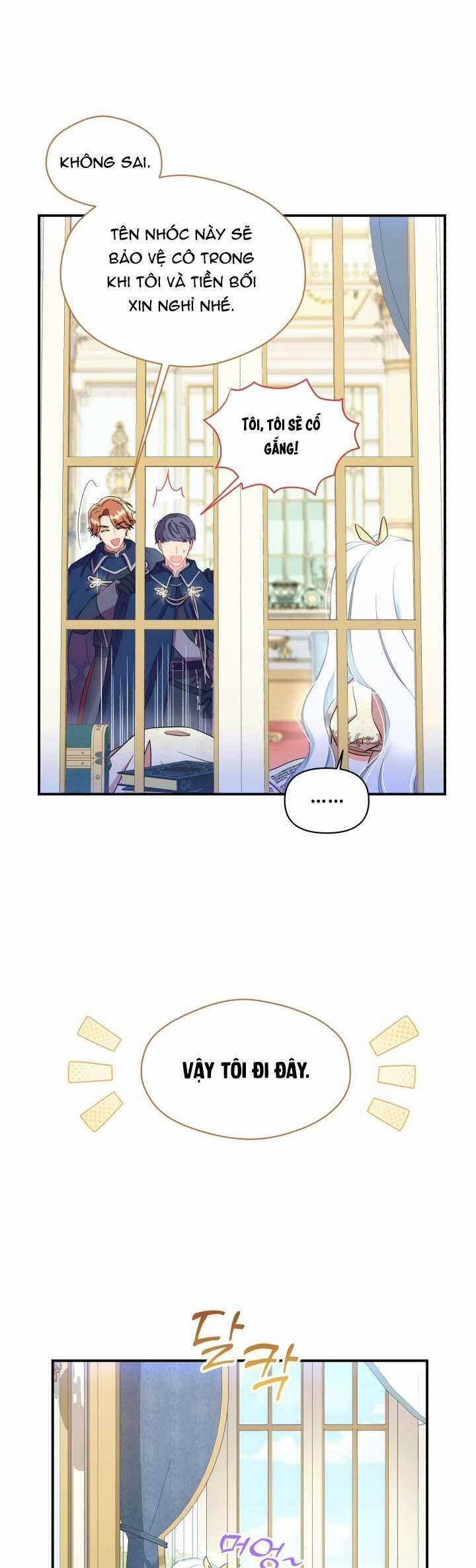 Tôi Sẽ Trở Thành Nhân Vật Chính Trong Trò Chơi Giam Cầm 26 trang 28