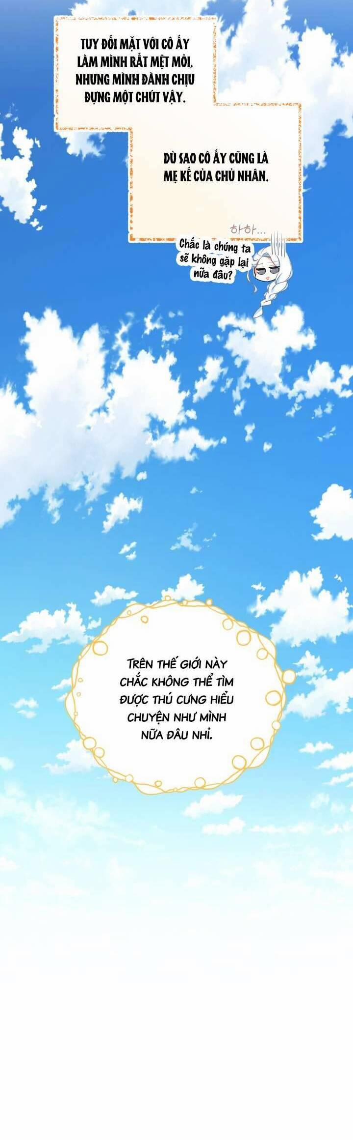 Tôi Sẽ Trở Thành Nhân Vật Chính Trong Trò Chơi Giam Cầm 26 trang 3