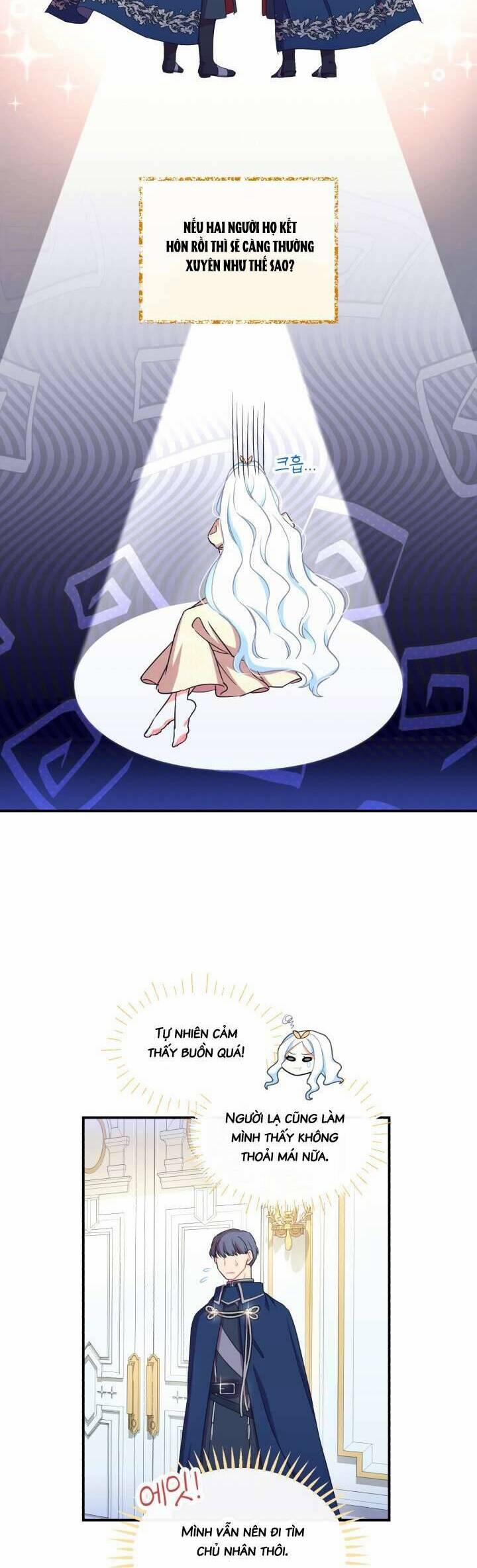 Tôi Sẽ Trở Thành Nhân Vật Chính Trong Trò Chơi Giam Cầm 26 trang 30