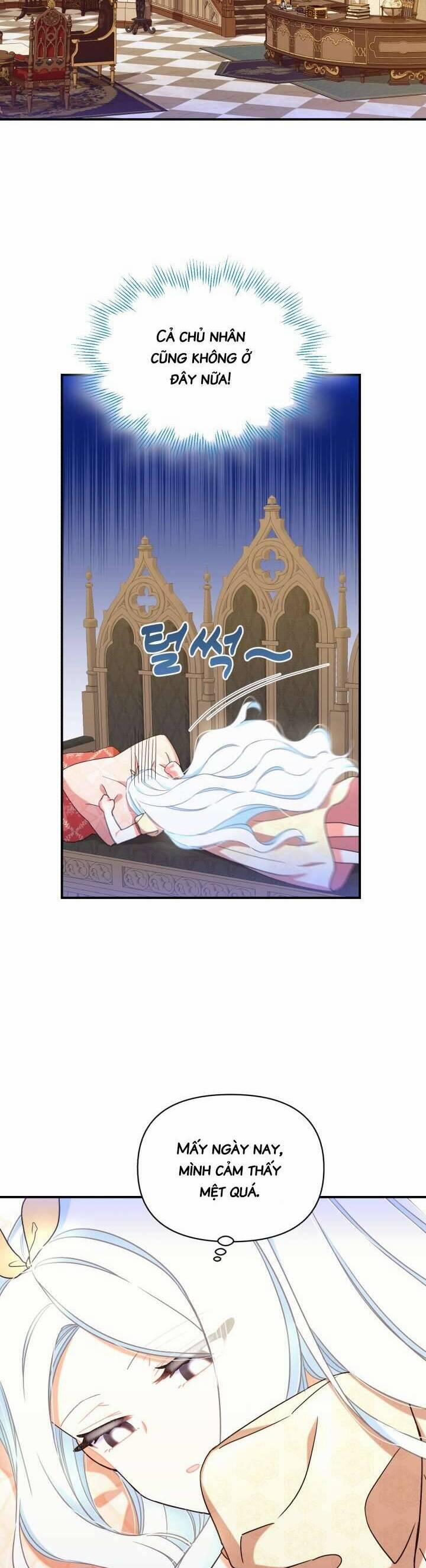 Tôi Sẽ Trở Thành Nhân Vật Chính Trong Trò Chơi Giam Cầm 26 trang 32