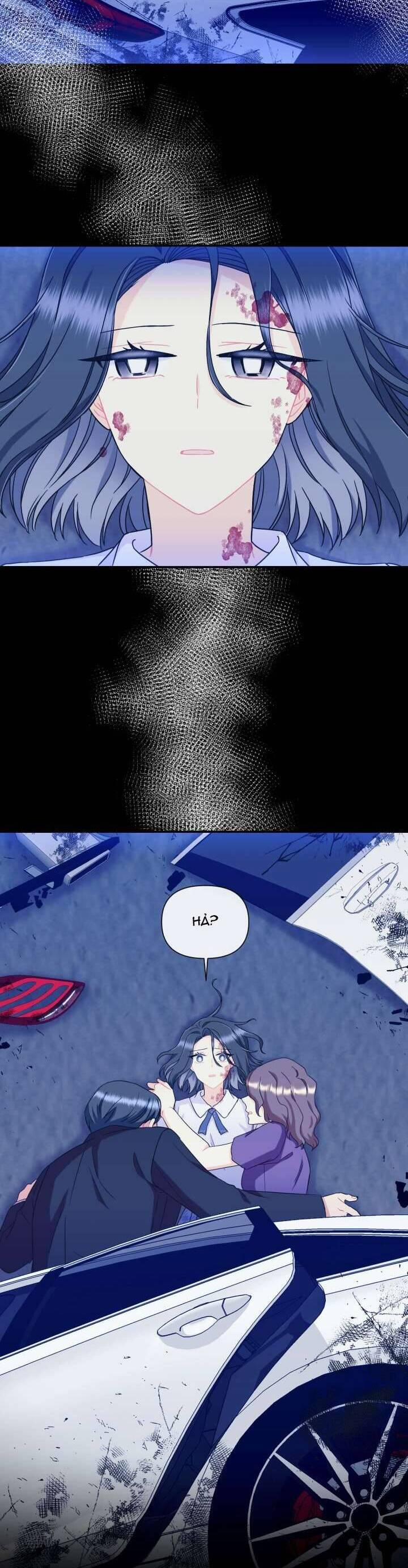 Tôi Sẽ Trở Thành Nhân Vật Chính Trong Trò Chơi Giam Cầm 26 trang 36