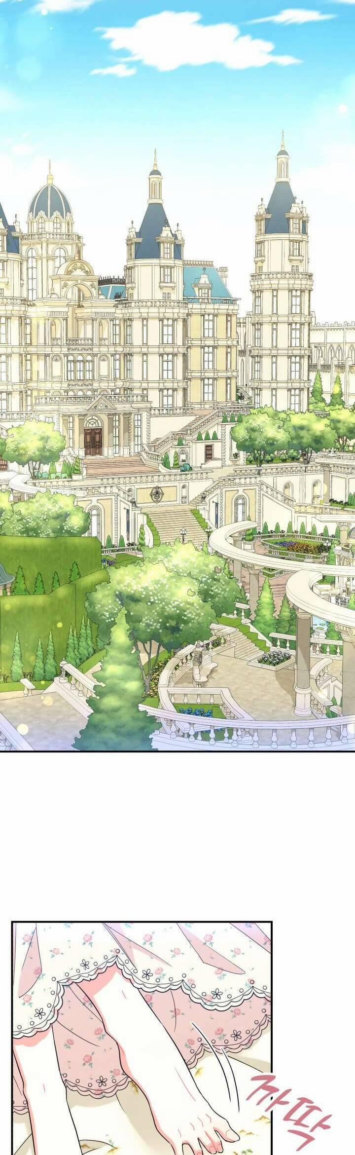 Tôi Sẽ Trở Thành Nhân Vật Chính Trong Trò Chơi Giam Cầm 26 trang 5