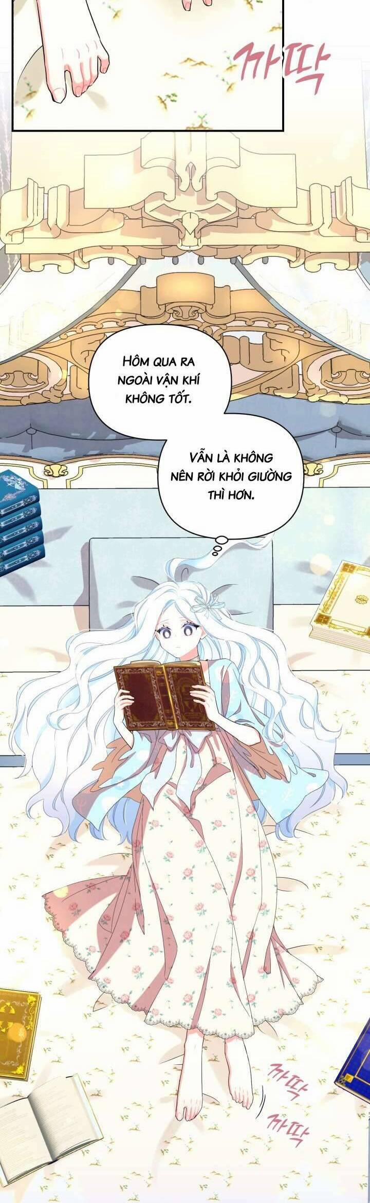 Tôi Sẽ Trở Thành Nhân Vật Chính Trong Trò Chơi Giam Cầm 26 trang 6