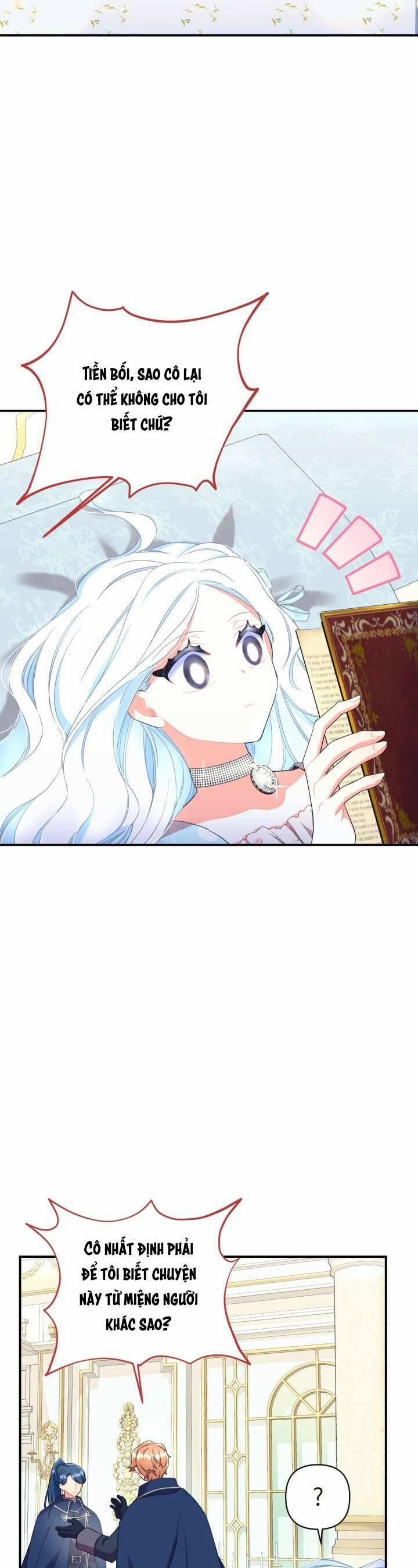 Tôi Sẽ Trở Thành Nhân Vật Chính Trong Trò Chơi Giam Cầm 26 trang 7