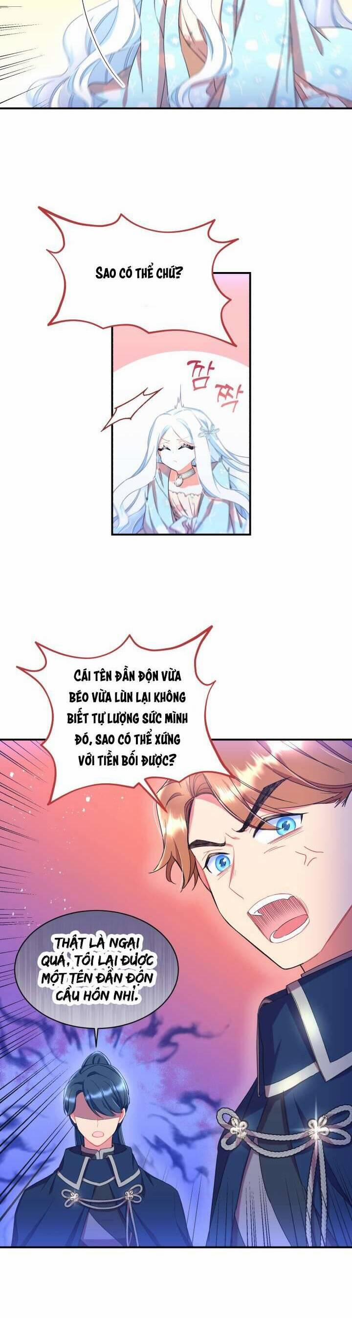 Tôi Sẽ Trở Thành Nhân Vật Chính Trong Trò Chơi Giam Cầm 26 trang 9