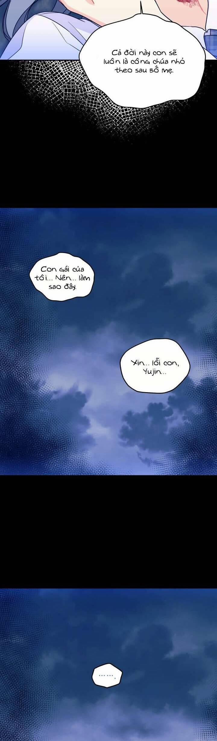 Tôi Sẽ Trở Thành Nhân Vật Chính Trong Trò Chơi Giam Cầm 27 trang 10