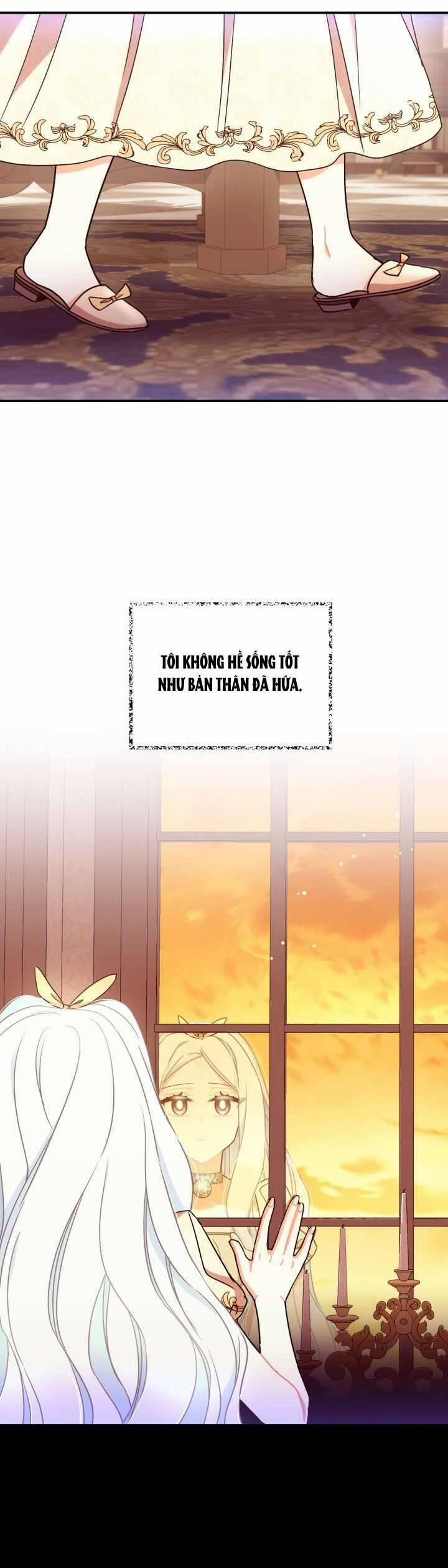 Tôi Sẽ Trở Thành Nhân Vật Chính Trong Trò Chơi Giam Cầm 27 trang 18