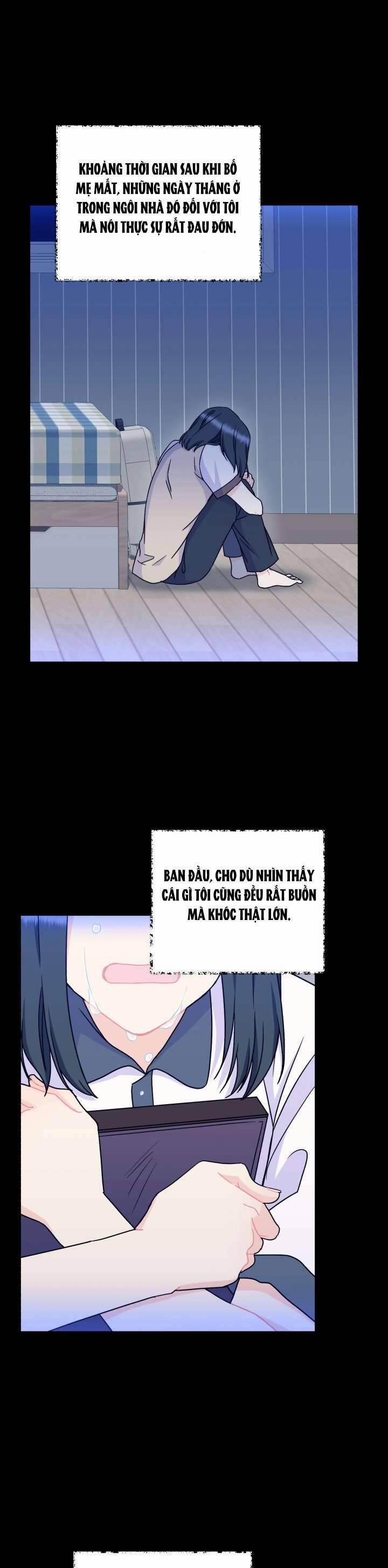 Tôi Sẽ Trở Thành Nhân Vật Chính Trong Trò Chơi Giam Cầm 27 trang 19