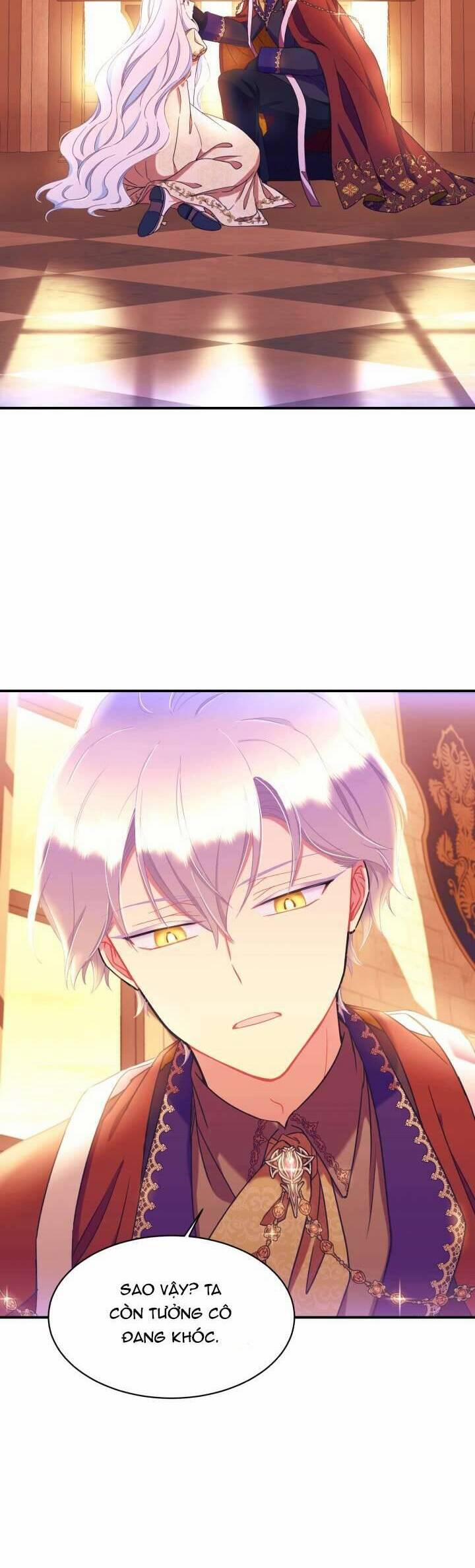 Tôi Sẽ Trở Thành Nhân Vật Chính Trong Trò Chơi Giam Cầm 27 trang 27