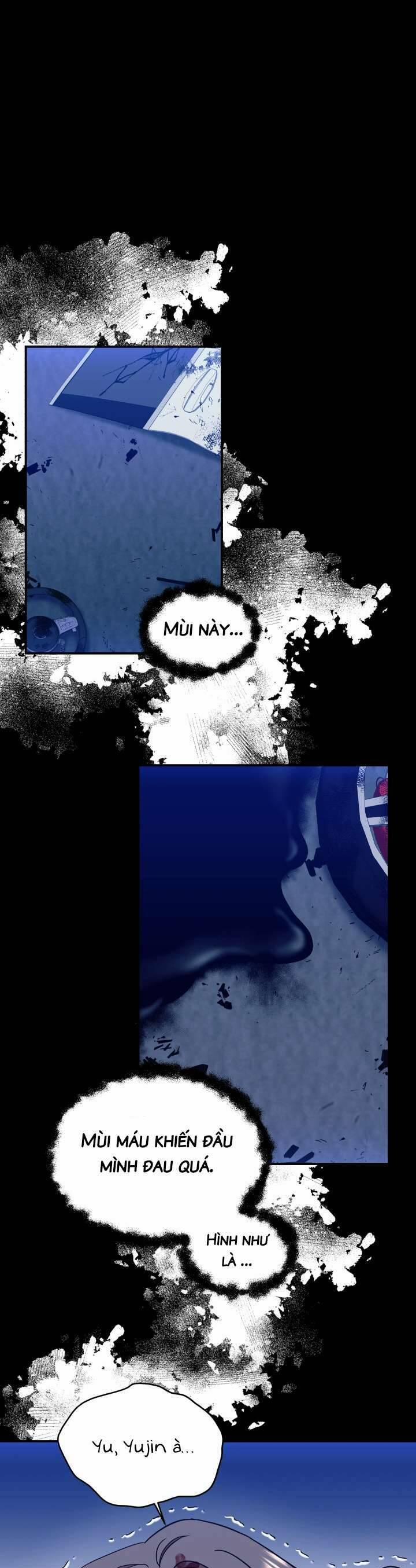 Tôi Sẽ Trở Thành Nhân Vật Chính Trong Trò Chơi Giam Cầm 27 trang 3