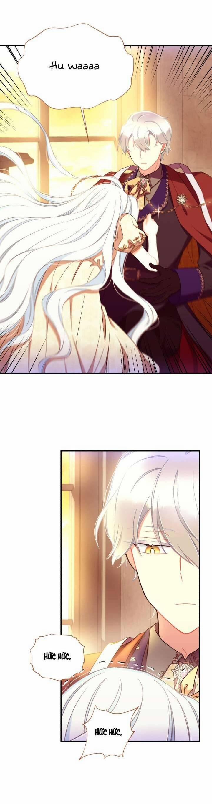 Tôi Sẽ Trở Thành Nhân Vật Chính Trong Trò Chơi Giam Cầm 27 trang 30