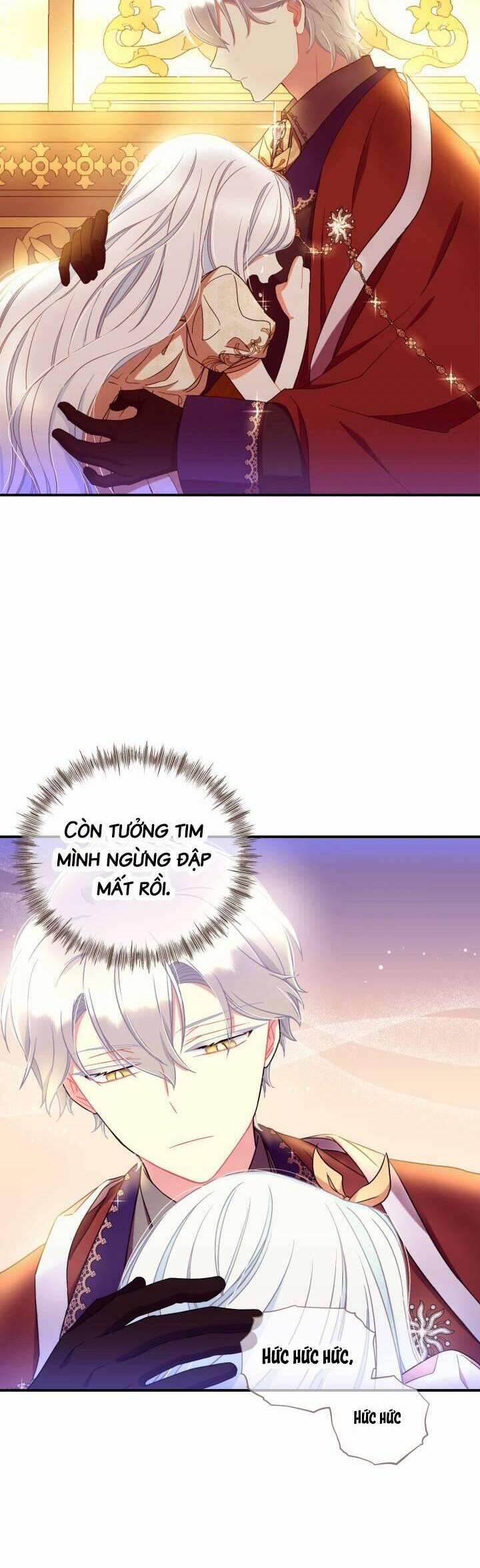 Tôi Sẽ Trở Thành Nhân Vật Chính Trong Trò Chơi Giam Cầm 27 trang 32