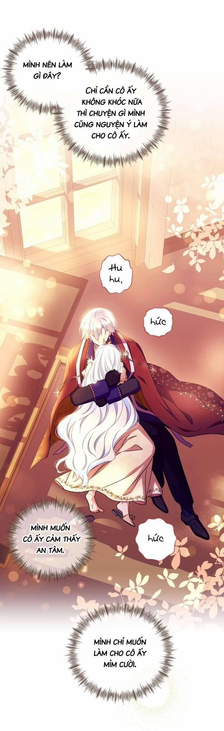 Tôi Sẽ Trở Thành Nhân Vật Chính Trong Trò Chơi Giam Cầm 27 trang 33