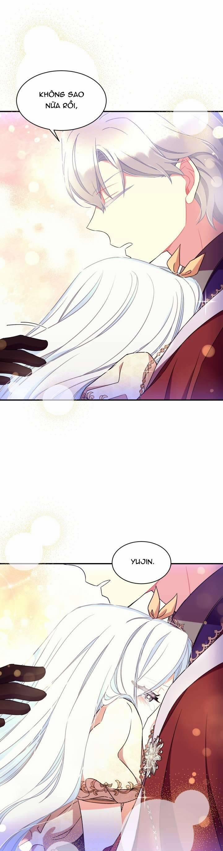 Tôi Sẽ Trở Thành Nhân Vật Chính Trong Trò Chơi Giam Cầm 27 trang 34