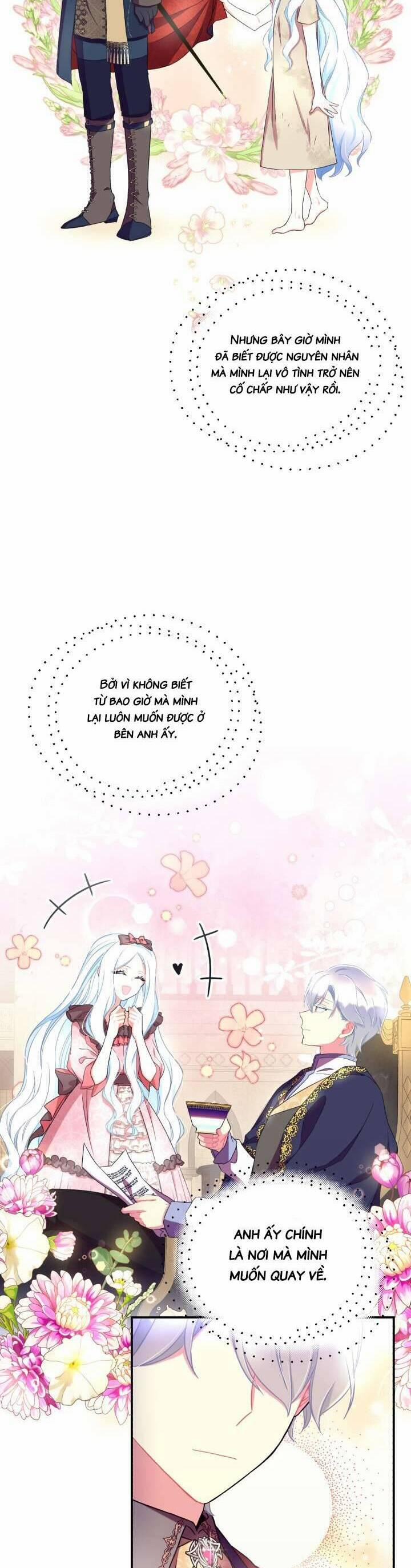 Tôi Sẽ Trở Thành Nhân Vật Chính Trong Trò Chơi Giam Cầm 27 trang 36